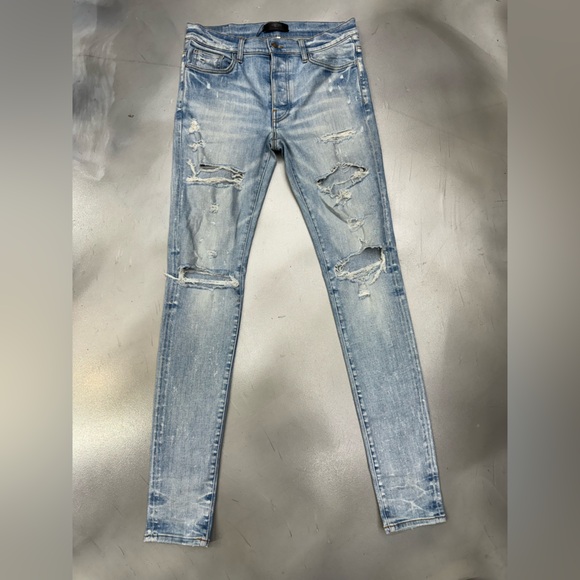 AMIRI jeans size-32 - Picture 1 of 6